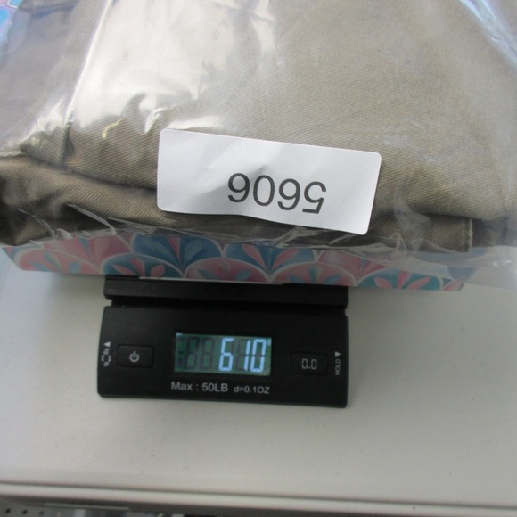 American Eagle AE Supply Cargo Shorts Men 38 Green Cotton Hiking Outdoor y2k 610 - Picture 13 of 13